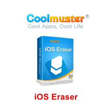 Coolmuster iOS Eraser 3.0.9